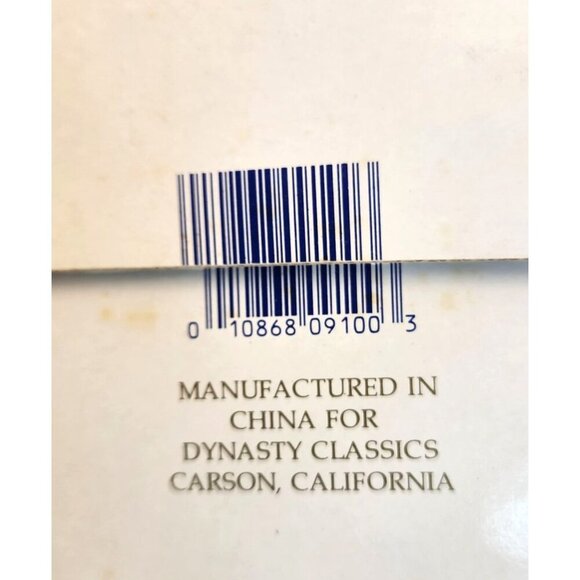 Holiday Crystal Glass Christmas Tree Ornaments Set 23 Pc 3 Sizes Gold Caps Vinta - Picture 5 of 12